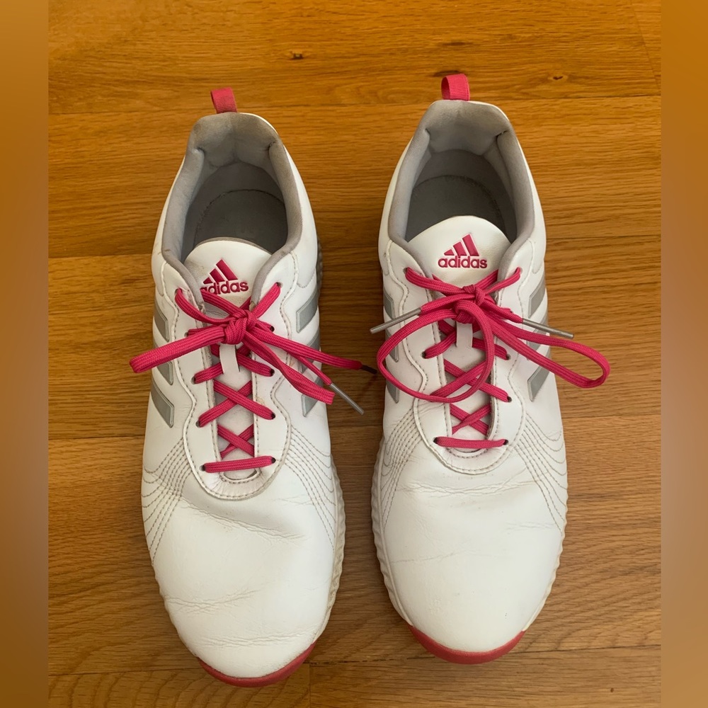 Adidas Woman’s golf shoes